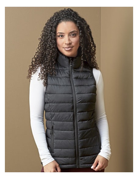 STE-ST5530-Lux Padded Vest Women 2